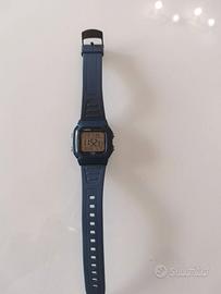 Orologio multifunzione uomo Casio W-800H-1BVES