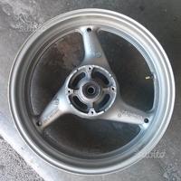 Cerchio Posteriore Honda Hornet
