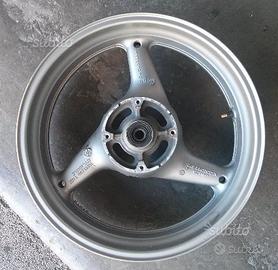 Cerchio Posteriore Honda Hornet