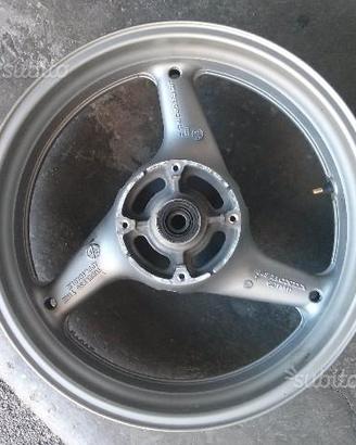 Cerchio Posteriore Honda Hornet