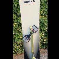 Tavola Lacroix snowboard hard