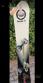 Tavola Lacroix snowboard hard