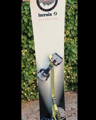 Tavola Lacroix snowboard hard
