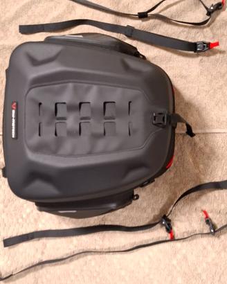 Borsa moto da sella sw-motech
