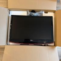 Televisore LG 23 pollici / monitor