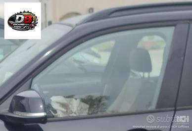 Vetro scendente finestrino anteriore sx bmw x1 x25