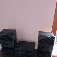 un sterio di casa ho timo 