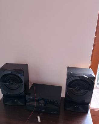 un sterio di casa ho timo 