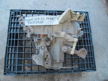 Scatola cambio manuale 5M Peugeot 207 1.4 Hdi