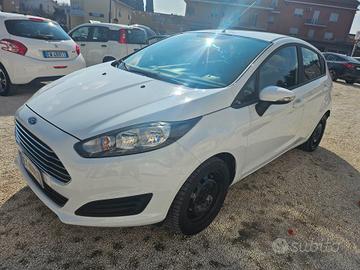Ford Fiesta METANO