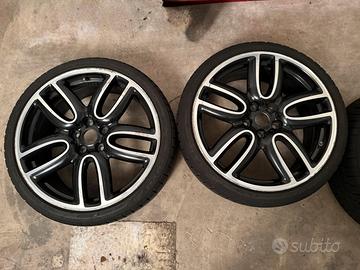 Cerchi Originali MINI JCW + Pneumatici