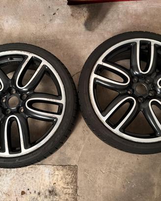 Cerchi Originali MINI JCW + Pneumatici