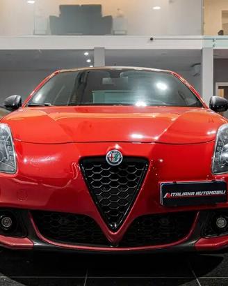 Alfa Romeo Giulietta 1750 TBi Quadrifoglio Verde T