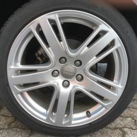 Set Cerchi originali Audi A3 18" 8J ET46 5x112