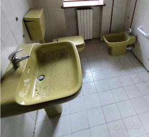 Sanitari vintage