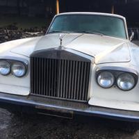 Ricambi Rolls-Royce Silver Shadow 2 del 1977
