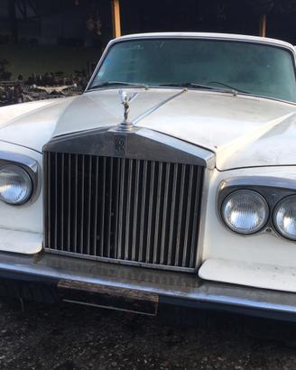 Ricambi Rolls-Royce Silver Shadow 2 del 1977