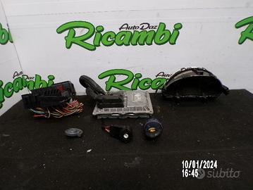 KIT AVVIAMENTO PER SMART FORTWO C450 600 2004