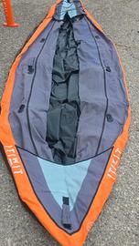 kayak 3 posti decathlon 