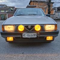 ALFA 75 1.6 CARBURATORI ASI CON CRS