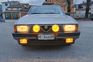 ALFA 75 1.6 CARBURATORI ASI CON CRS