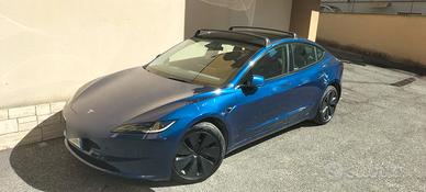 Tesla Model 3 RWD Highland – 09/2024 – 36.700 km –
