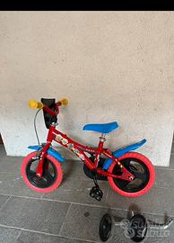 Bici da bambino Paw Patrol