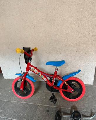 Bici da bambino Paw Patrol