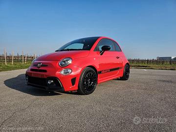 Abarth 595 competizione