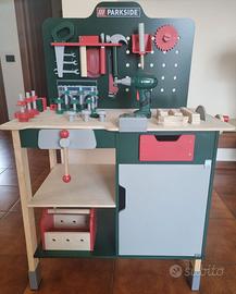 Tavolo da lavoro bimbo