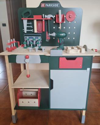 Tavolo da lavoro bimbo