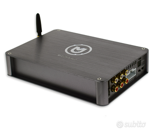 M-DSPA.402 DSP AMPLIFICATORE 4 CANALI