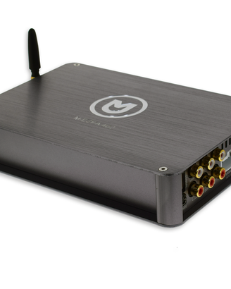 M-DSPA.402 DSP AMPLIFICATORE 4 CANALI