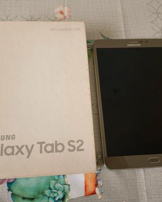 Tab S2 telefono