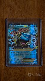 Mega Blastoise Ex