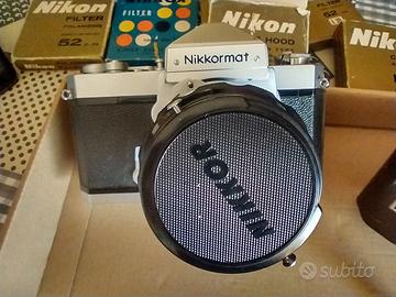 MACCHINA FOTOGRAFICA NIKON 1969 UNICO PROPRIETARIO