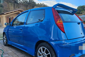 Fiat punto MK2 sporting 6m