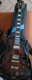 Ibanez AG95QA Artcore Expressionist
