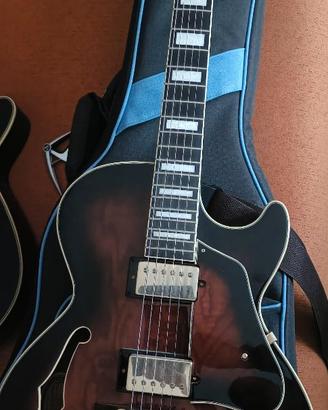 Ibanez AG95QA Artcore Expressionist