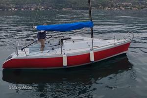 Mini Tonner Avventura – progetto Vallicelli, anno