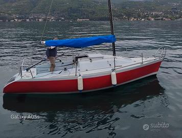 Mini Tonner Avventura – progetto Vallicelli, anno