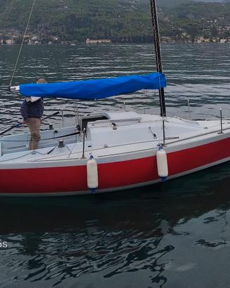 Mini Tonner Avventura – progetto Vallicelli, anno