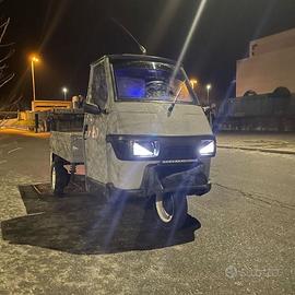Cassone Chiuso Cassone Ape 50 Occasione Ape Piaggio Con Copri