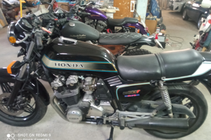 Honda Bol d 'or 900F
