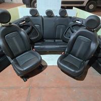 Tappezzeria fiat 500X sport