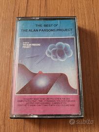 MUSICASSETTA THE ALAN PARSONS PROJECT