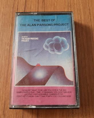 MUSICASSETTA THE ALAN PARSONS PROJECT