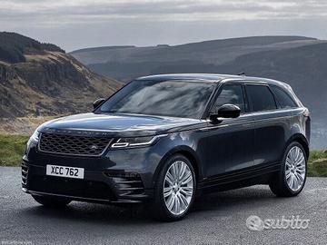 Ricambi usati land rover range rover velar-evoque
