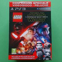 LEGO STAR WARS IL RISVEGLIO DELLA FORZA PS3 NUOVO