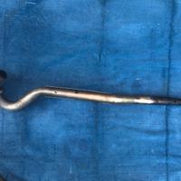 COLLETTORE PER STORNELLO SCRAMBLER 125